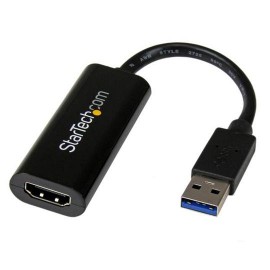 ADAPTADOR CONVERTIDOR DE VIDEO STARTECH USB A HDMI USB32HDES - Envío Gratuito