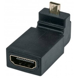 Cable Video HDMI Adaptador H-Micro M áng - Envío Gratuito