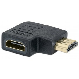 Cable Video HDMI Adaptador H-M ang. Izqu - Envío Gratuito