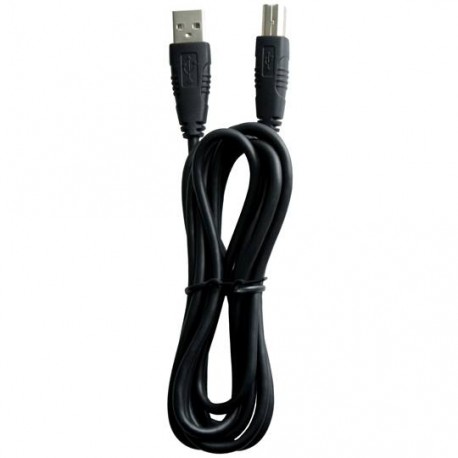 CABLE USB A/B MACHO A MACHO PERFECT CHOICE COLOR NEGRO DE 2 METROS CAB 100 - Envío Gratuito