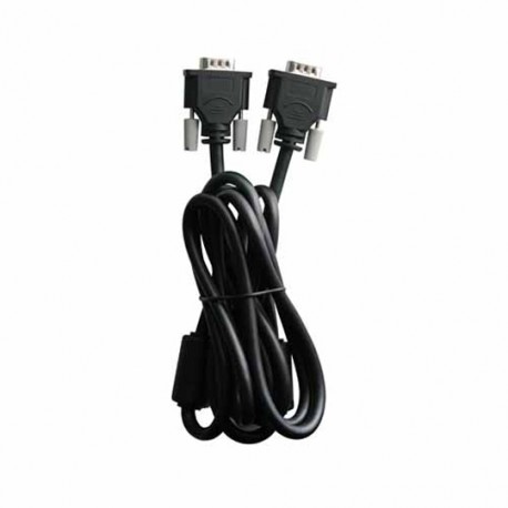 CABLE VGA MACHO A MACHO VORAGO COLOR NEGRO DE 2 M CAB-102 - Envío Gratuito