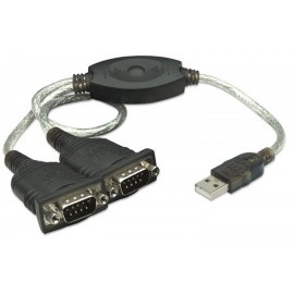 Convertidor USB 1.1 a Serial - Envío Gratuito