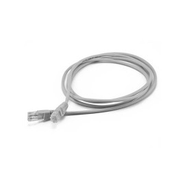 CABLE PATCH UTP CATEGORIA 5E RJ45 A RJ45 INTELLINET COLOR GRIS DE 1 METRO 318976ES - Envío Gratuito