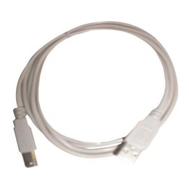 CABLE USB A-B A MACHO A B MACHO MANHATTAN COLOR GRIS DE 1.8 METROS 771023 - Envío Gratuito