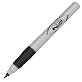 MARCADOR PERMANENTE AZOR SIGNAL 37001 COLOR NEGRO 1 PIEZA - Envío Gratuito
