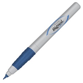 MARCADOR PERMANENTE AZOR SIGNAL 37003 COLOR AZUL 1 PIEZA - Envío Gratuito