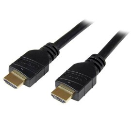 CABLE HDMI MACHO A MACHO STARTECH COLOR NEGRO DE 15 METROS HDMM15MA - Envío Gratuito