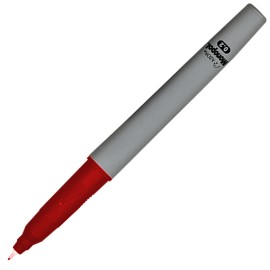 MARCADOR PERMANENTE AZOR MONOPOL 3801RO COLOR ROJO 1 PIEZA - Envío Gratuito