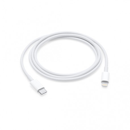 CABLE DE LIGHTNING A USB-C DE APPLE - Envío Gratuito