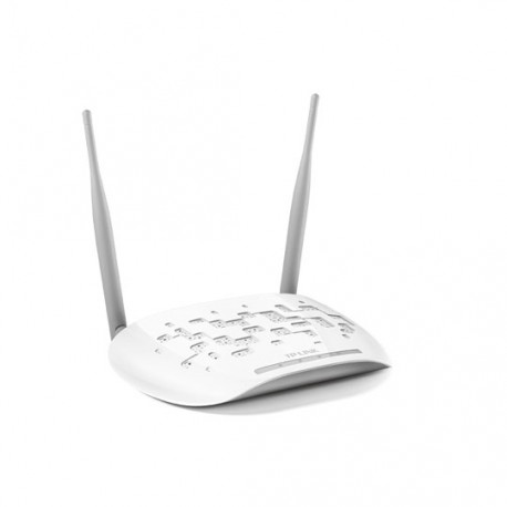 ACCESS POINT TP-LINK WA801ND PARA INTERIOR 300 MBPS EN 2.4GHZ - Envío Gratuito