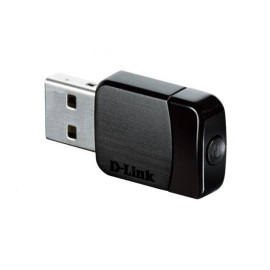TARJETA DE RED INALAMBRICO USB D-LINK DWA-171 INTERFAZ USB 583 MBPS - Envío Gratuito