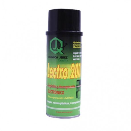 LIMPIADOR EN AEROSOL QUIMICA JEREZ 256X12 454ML - Envío Gratuito