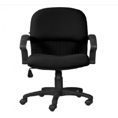 SILLA EJECUTIVA OFIK 4227 COLOR NEGRO - Envío Gratuito