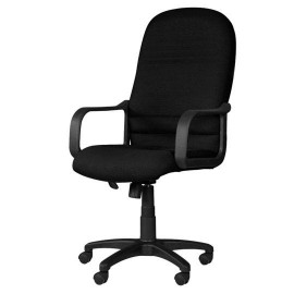 SILLA EJECUTIVA OFIK 4080 COLOR NEGRO - Envío Gratuito