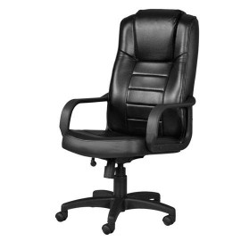 SILLA EJECUTIVA OFIK 4087 COLOR NEGRO - Envío Gratuito