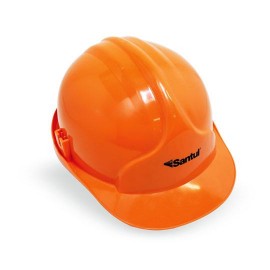 Lm-casco de seguridad naranja santul - Envío Gratuito