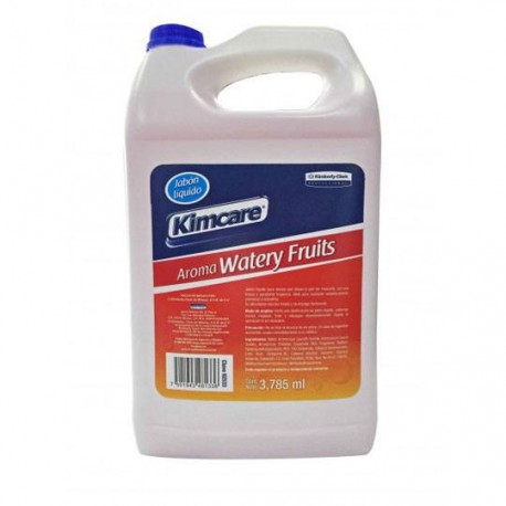 JABON LIQUIDO PARA MANOS KIMBERLY CLARK 3.7 LT FRUTAS ACUOSAS - Envío Gratuito