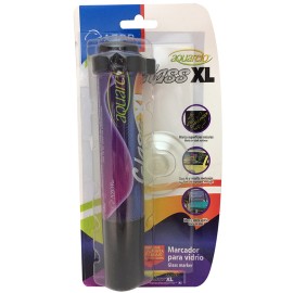 MARCADOR PARA VIDRIO AZOR COLOR NEGRO 1 PZA - Envío Gratuito