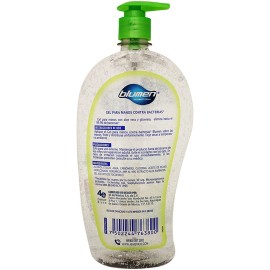 Gel Antibacterial Blumen Citrus 1 L - Envío Gratuito