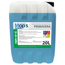 JABoN PARA MANOS PRIMAVERA 20L - Envío Gratuito