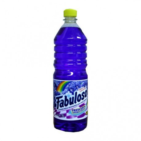 LIMPIADOR MULTIUSOS FABULOSO LAVANDA 960 ML - Envío Gratuito