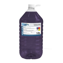Limpiador multiusos violeta 10 l mops - Envío Gratuito