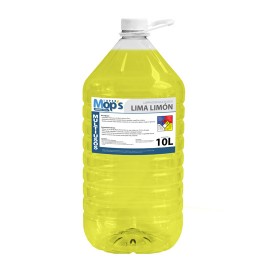 Limpiador multiusos lima limon 10 l - Envío Gratuito
