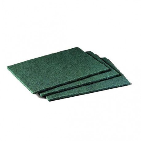 FIBRA VERDE SCOTCH BRITE P96 USO DOMESTICO 12 PZAS - Envío Gratuito