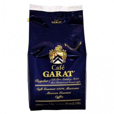Café Garat Tostado 1kg - Envío Gratuito
