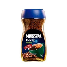Nescafe decaf 170 g - Envío Gratuito