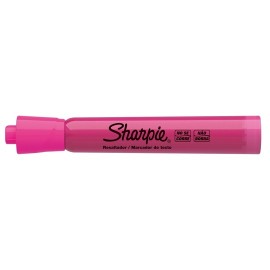 MARCATEXTOS BASE AGUA BEROL SHARPIE 1812715 COLOR ROSA 1 PZA - Envío Gratuito