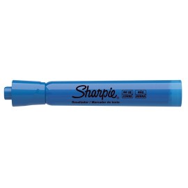 MARCATEXTOS BASE AGUA BEROL SHARPIE 1812712 COLOR AZUL 1 PZA - Envío Gratuito