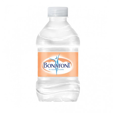 Agua Bonafont 250ml - Envío Gratuito